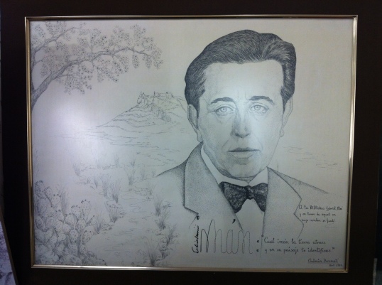Gabriel Miró per Antonia Bonmatí
